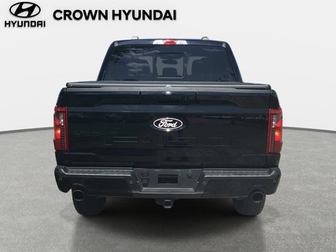 Used 2025 Ford F150 XLT w/ Equipment Group 302A MID AWD/4WD image 6