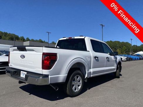 New 2025 Ford F150 XLT image 3