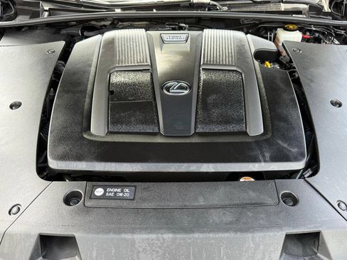 Used 2019 Lexus LS 500 w/ Luxury Package RWD image 33
