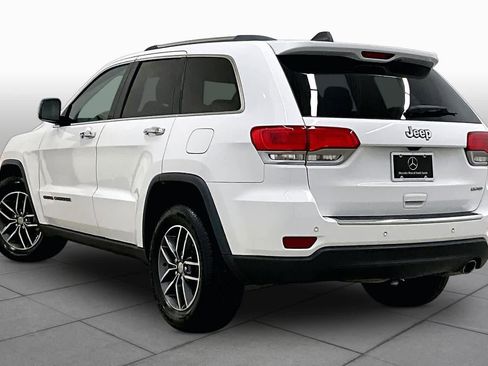 Used 2018 Jeep Grand Cherokee Limited RWD image 12