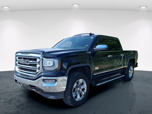 Used 2016 GMC Sierra 1500 SLT AWD/4WD image 4