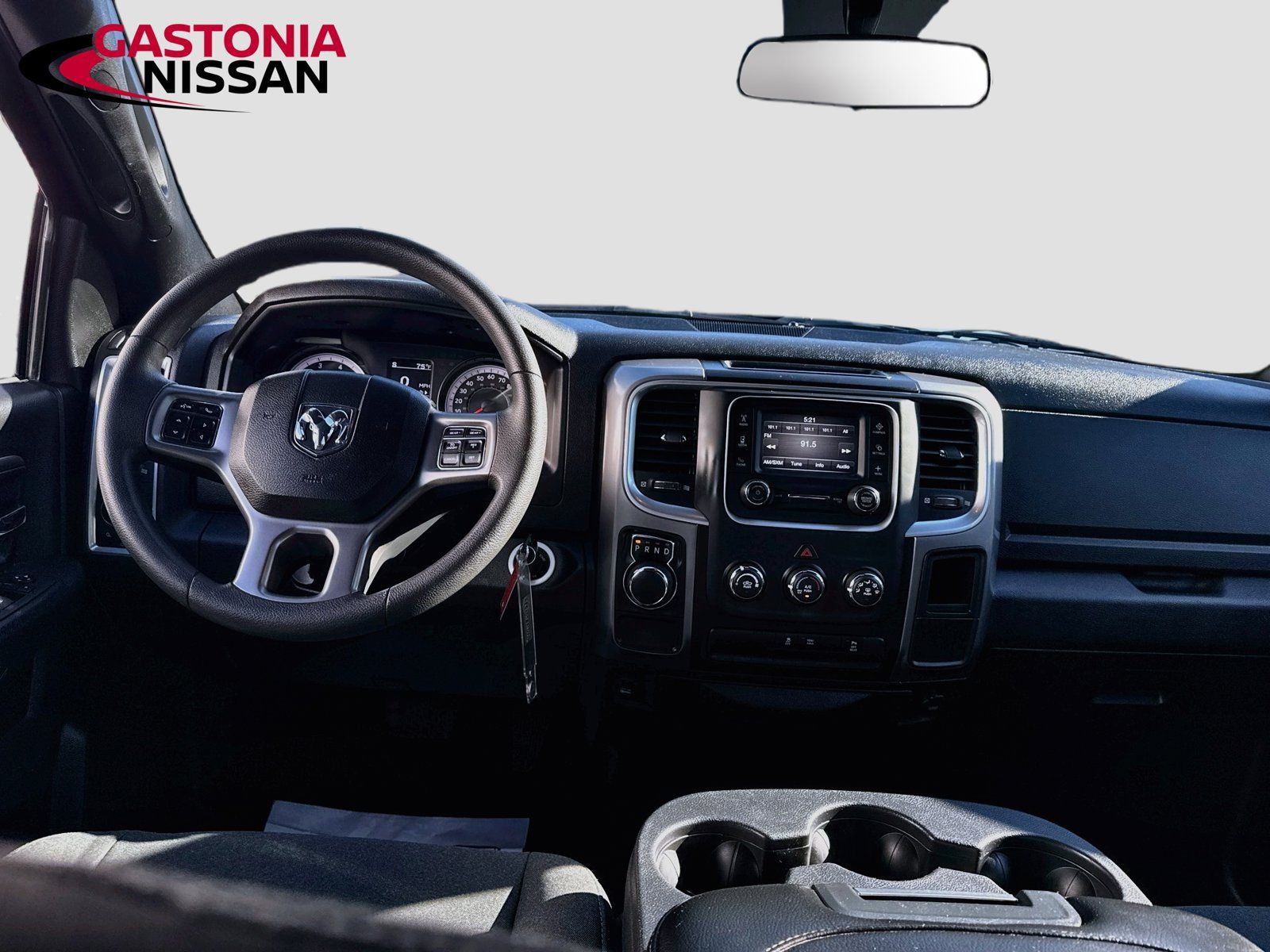 Used 2024 RAM 1500 Warlock RWD image 27