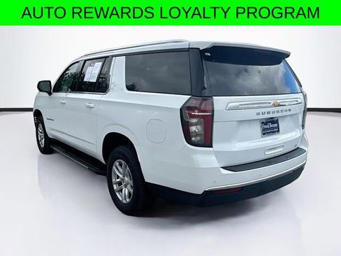 Used 2024 Chevrolet Suburban LT AWD/4WD image 6