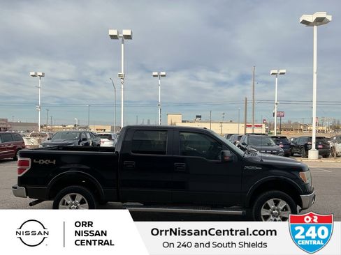 Used 2011 Ford F150 Lariat w/ Lariat Plus Pkg image 4