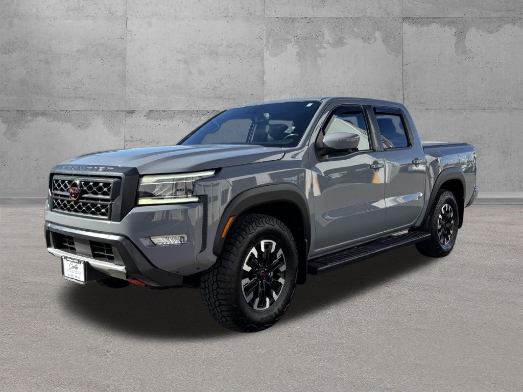 Used 2022 Nissan Frontier PRO-4X AWD/4WD image 3