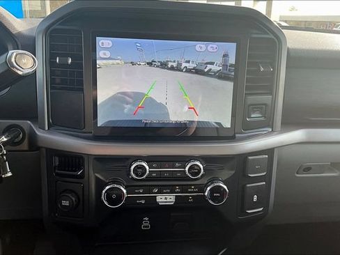 Used 2025 Ford F150 XLT w/ Equipment Group 301A Standard RWD image 17