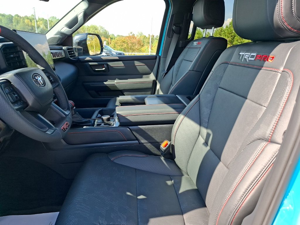 Used 2026 Toyota Sequoia TRD Pro w/ TRD Performance Package (TMS) AWD/4WD image 16