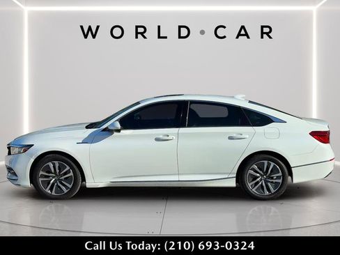 Used 2018 Honda Accord EX image 6