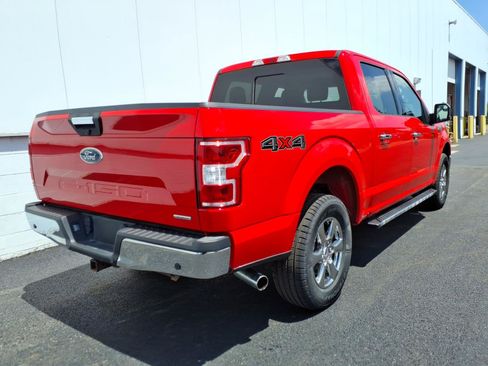 Used 2020 Ford F150 XLT w/ Equipment Group 302A Luxury AWD/4WD image 6