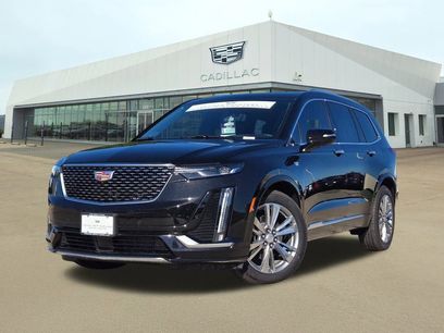 New 2025 Cadillac XT6 Premium Luxury w/ Technology Package