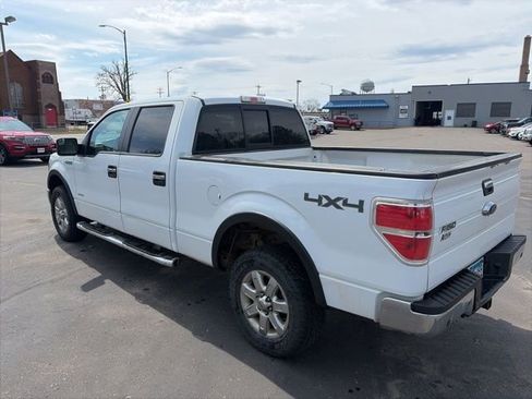 Used 2013 Ford F150 XLT w/ Luxury Equipment Group AWD/4WD image 7