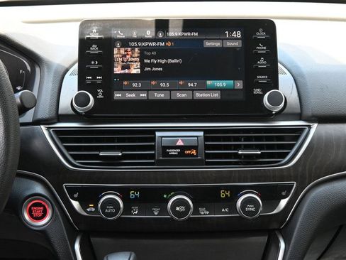 Used 2018 Honda Accord EX image 13
