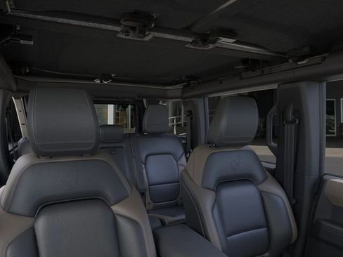 New 2026 Ford Bronco Big Bend AWD/4WD image 12