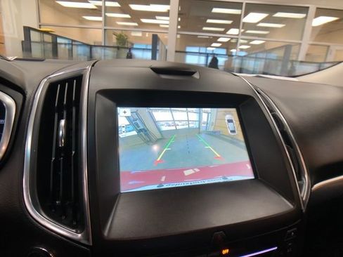 Certified 2018 Ford Edge Titanium w/ Equipment Group 302A image 16