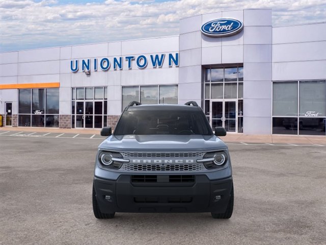 New 2026 Ford Bronco Sport Outer Banks AWD/4WD image 6