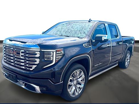 Used 2024 GMC Sierra 1500 Denali w/ Denali Reserve Package RWD image 1