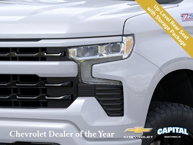 New 2026 Chevrolet Silverado 1500 RST w/ RST All Star Premium Package AWD/4WD image 11