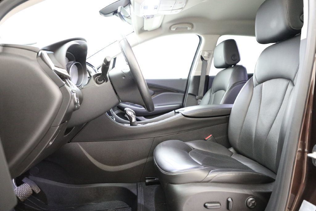 Certified 2020 Buick Envision Essence AWD/4WD image 13