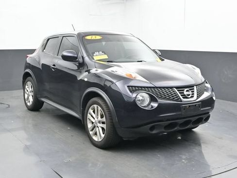 Used 2013 Nissan Juke SV FWD image 5