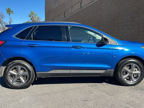 Used 2022 Ford Edge SEL w/ Sport Appearance Package image 6