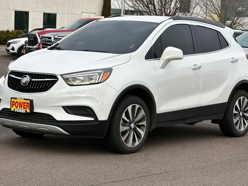 Used 2022 Buick Encore Preferred w/ Safety Package image 8