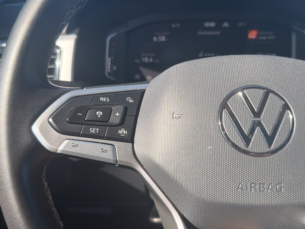 Certified 2023 Volkswagen Atlas SE w/ Panoramic Sunroof Package AWD/4WD image 13