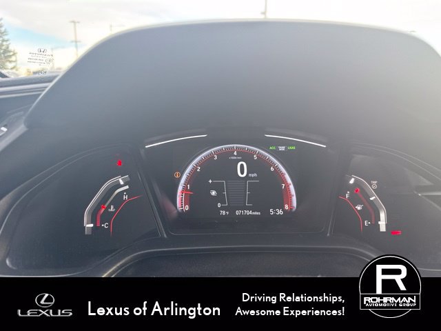 Used 2020 Honda Civic Sport image 8