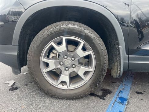 Certified 2023 Honda Passport TrailSport image 13