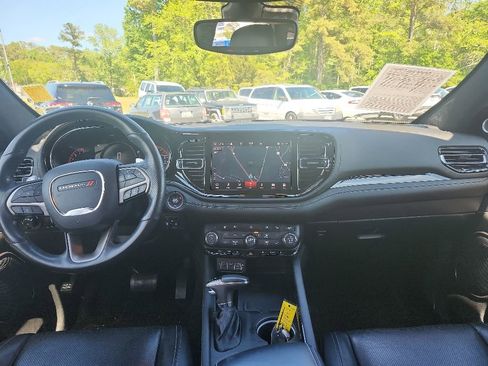 Certified 2021 Dodge Durango Citadel w/ Premium Entertainment Group RWD image 3