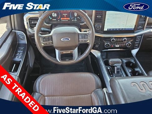 Used 2021 Ford F150 King Ranch w/ Equipment Group 601A High image 14