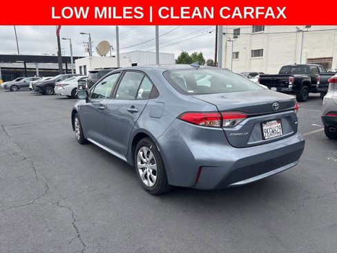 Used 2022 Toyota Corolla LE FWD image 5
