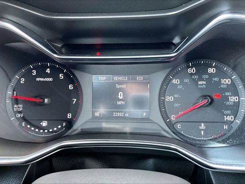 Used 2021 Chevrolet TrailBlazer ACTIV w/ Convenience Package FWD image 26