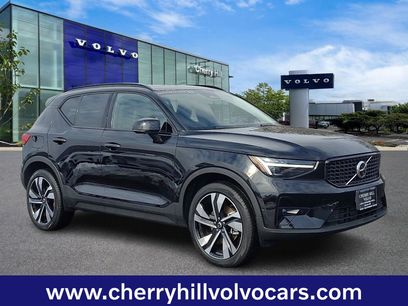 Certified 2025 Volvo XC40 B5 Ultra w/ Protection Package Premier