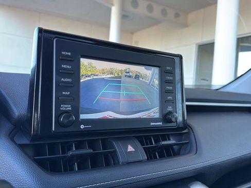 Certified 2021 Toyota RAV4 XLE image 25