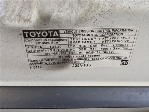 Used 2019 Toyota Camry SE image 23