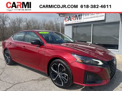 Used 2023 Nissan Altima 2.5 SR w/ SR Premium Package