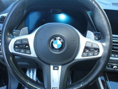 Used 2021 BMW X5 M50i w/ Executive Package image 17