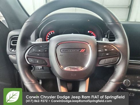 Certified 2025 Dodge Durango GT image 21