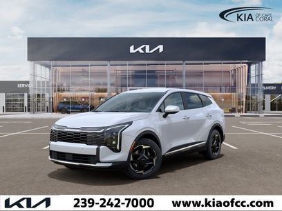 New 2026 Kia Sportage EX