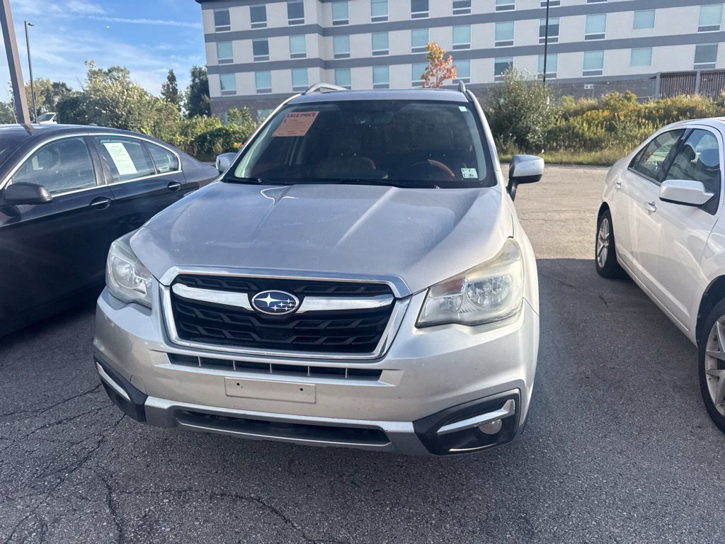 Used 2017 Subaru Forester 2.5i Limited w/ Popular Package #2 AWD/4WD image 4