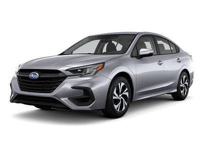 New 2025 Subaru Legacy Premium