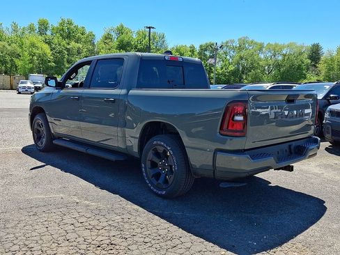 New 2026 RAM 1500 Tradesman AWD/4WD image 6