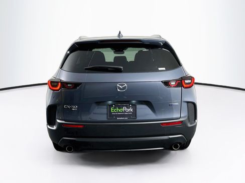 Used 2025 MAZDA CX-50 2.5 Hybrid w/ Preferred Pkg AWD/4WD image 7