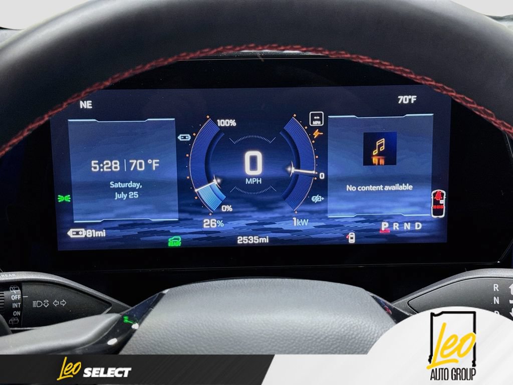 Used 2026 Chevrolet Equinox EV RS w/ Convenience Package II AWD/4WD image 14