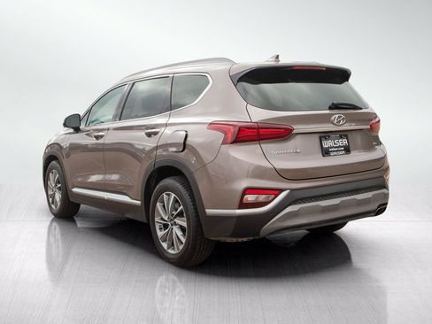 Used 2019 Hyundai Santa Fe Limited AWD/4WD image 3