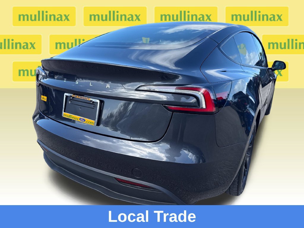 Used 2024 Tesla Model 3 Standard Range RWD image 4