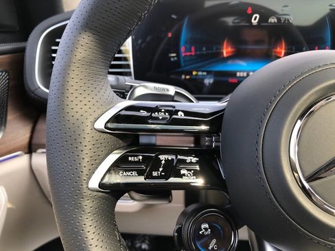 New 2026 Mercedes-Benz GLE 53 AMG GLE 53 AMG image 22