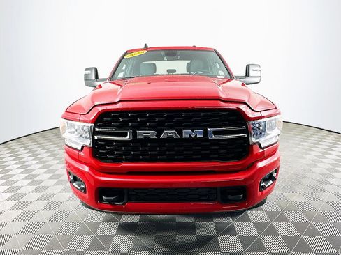 Certified 2024 RAM 2500 Big Horn w/ Sport Appearance Package image 4