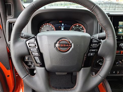 New 2025 Nissan Frontier PRO-4X w/ Pro Premium Package image 9