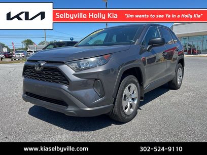 Used 2022 Toyota RAV4 LE